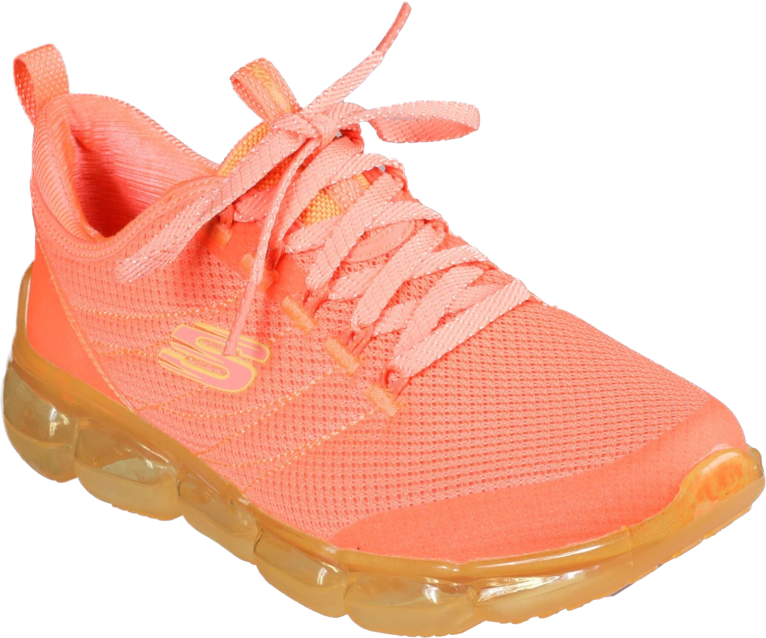 Skechers Skech - Air 92 - Significance Womens Sneakers Orange