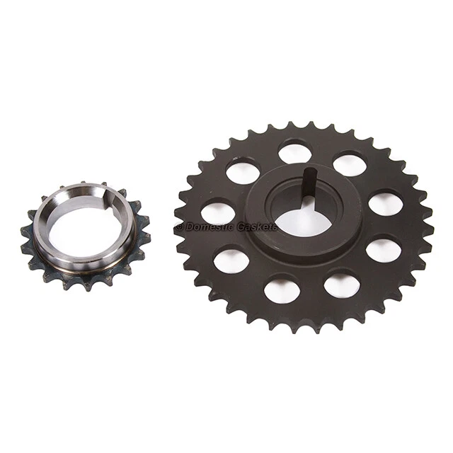 85-95 Toyota 4Runner Pickup 2.4L Heavy Duty Timing Chain Oil Pump Kit 22R - Image 4 of 4