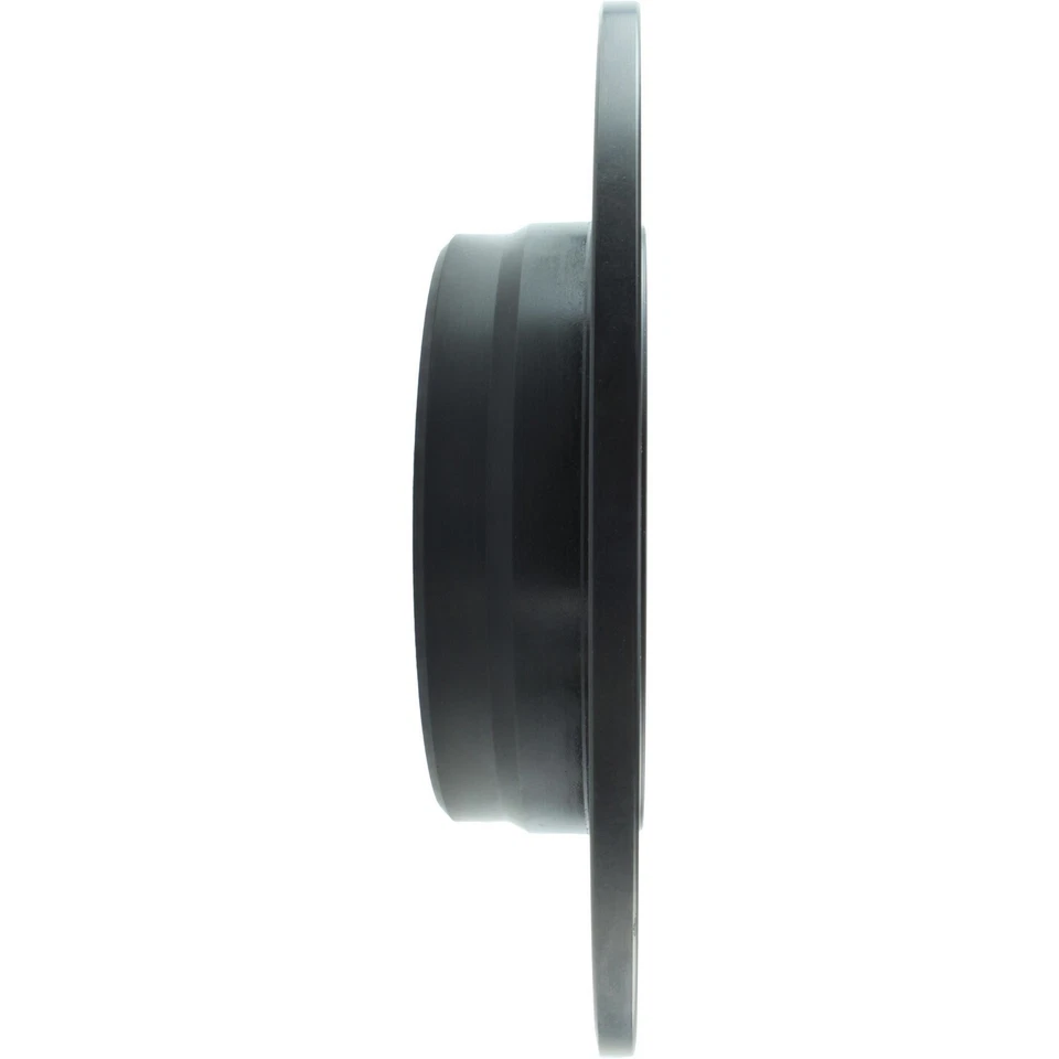 Par de rotores de freno de disco Stoptech trasero para Mercedes-Benz SLK350 2005-2011 (45811) Foto 3 de 4