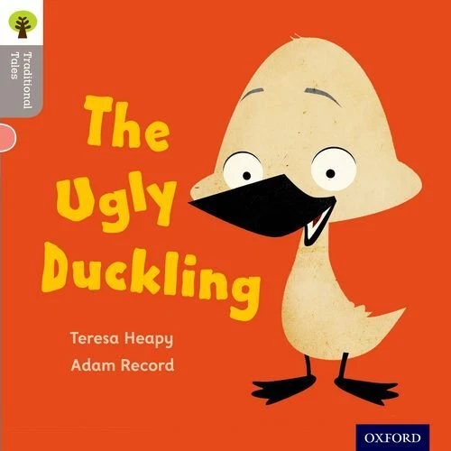 Oxford Reading Tree Traditional Tales: LEvel 1: The Ugly Ducklin