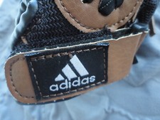 Adidas Youth Baseball Tee Glove Mitt Easy Close TS 9500BR 9.5 inch RH THROWER 
