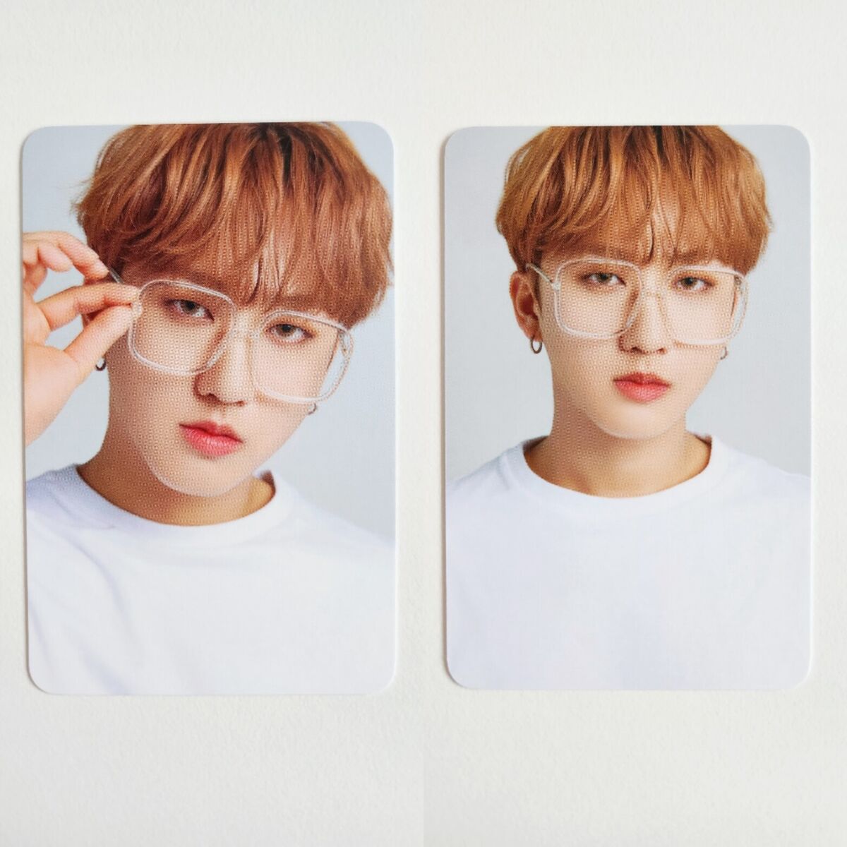 STRAY KIDS NACIFIC SKZ Indonesia Official double sided photo STRAY KIDS NACIFIC SKZ Indonesia Official double sided photo