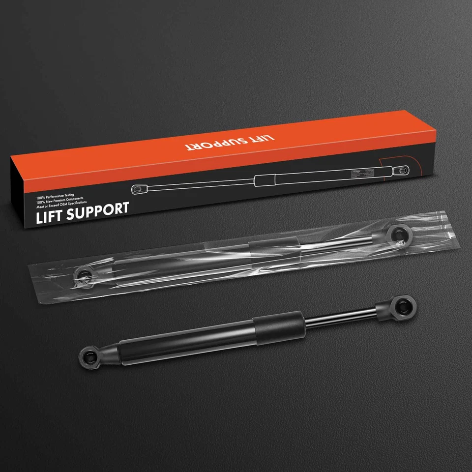 2x Suporte de Elevação da Porta Traseira do Tronco Amortecedores Apoios de Suspensão para BMW Z3 E36 1996 1997-2002 - Imagem 2 de 4