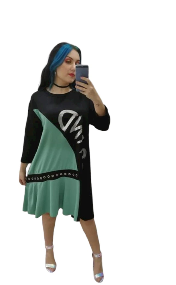 KEOMUD Abito Lungo Plissettato Donna – Maniche Corte, Girocollo, Tasche Laterali, Tessuto Morbido 75% Poliestere 25% Spandex, Per Estate E Primavera