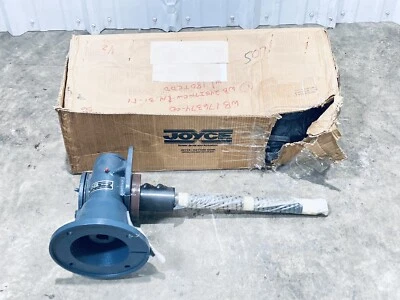 JOYCE WB245 WB245IT-14 KFTN BALL SCREW JACK 16-1/2"-TRAVELING SCREW 1115212 - Image 1 of 4