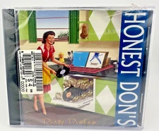 Honest Don's Dirty Dishes by Various Artists [ NEW CD, 2001 ] * SEALED *