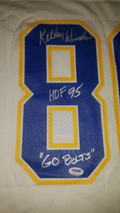 kellen winslow chargers jersey