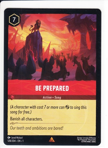 【残り1点】foil ジャファー 45/204 JA-1 Jafar - Wicked Sorcerer [Foil] #45 Prices | Lorcana First Chapter