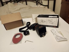 Kamerar QV-1 LCD Viewfinder Camera Magnetic Attach Universal Fit Sony Canon, etc