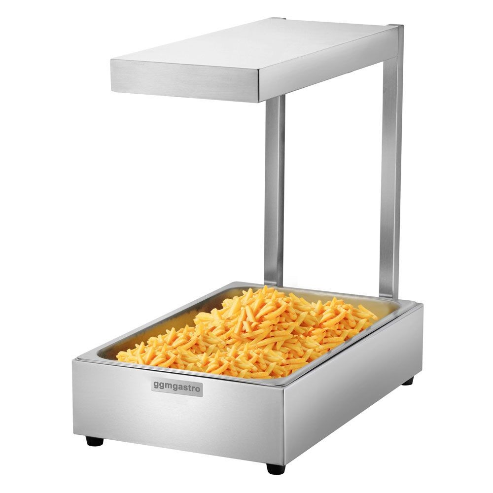 GGM Gastro Speisenwärmer - 1 kW - für GN 1/1