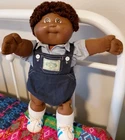 Vintage 1983 African American Cabbage Patch Kid, HM3