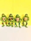 Vintage 1992 Playmates TMNT From The Secret Of The Ooze Movie Lot Of 4 Figures