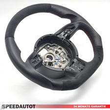 Tausch Abgeflacht S-line ALCANTARA lenkrad AUDi A1 A6 A7 4G0 schaltwippen Tausch Abgeflacht S-line ALCANTARA lenkrad AUDi A1 A6 A7 4G0 schaltwippen