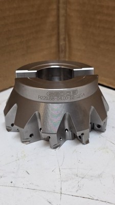 SECO R220.88-04.00-12-11SA 4'' Face Mill Cutter SNMU1204 Indexable Milling Cutter