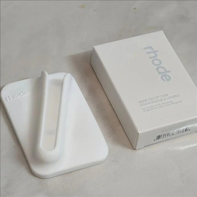 Rhode Snap-On Lip Case MagSafe Compatible Hydrating Makeup for All