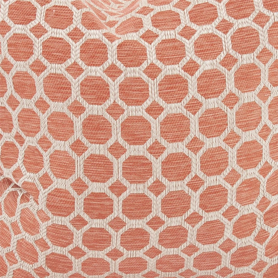 Pufe Coral Pyth Otomano – The Pyth Collection - Imagem 4 de 4