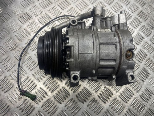 Audi A6 S6 C5 4B 2004 Klimakompressor Pumpe 4B0260805C Diesel 132kW RCE11200