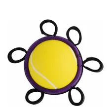 Hand Therapy Grip Strength Strengthener Ball Stretcher Finger Fitness Arm Streng