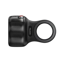 Fun Shot Magnetic Grip for iPhone & Android DSLR Style Shutter Grip Black