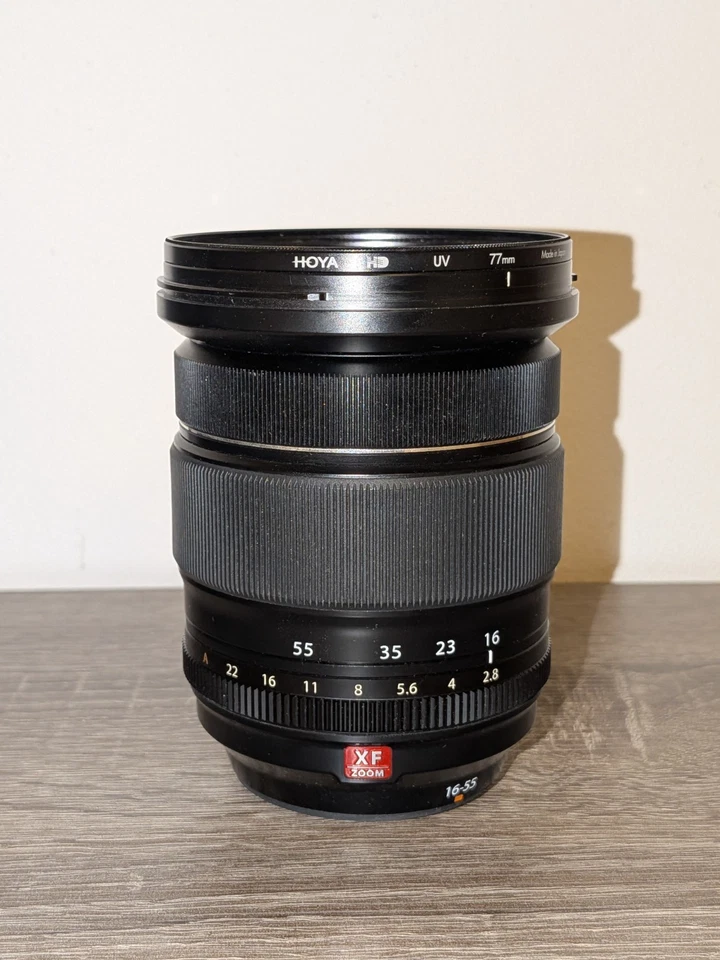 Fujifilm Fujinon XF 16-55mm F2.8 R LM WR Obiettivo - Imagen 2 de 4