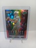 2024 Panini Prizm Draft Picks - Fearless Quinn Ewers #F-QE Red Ice Prizm (RC)