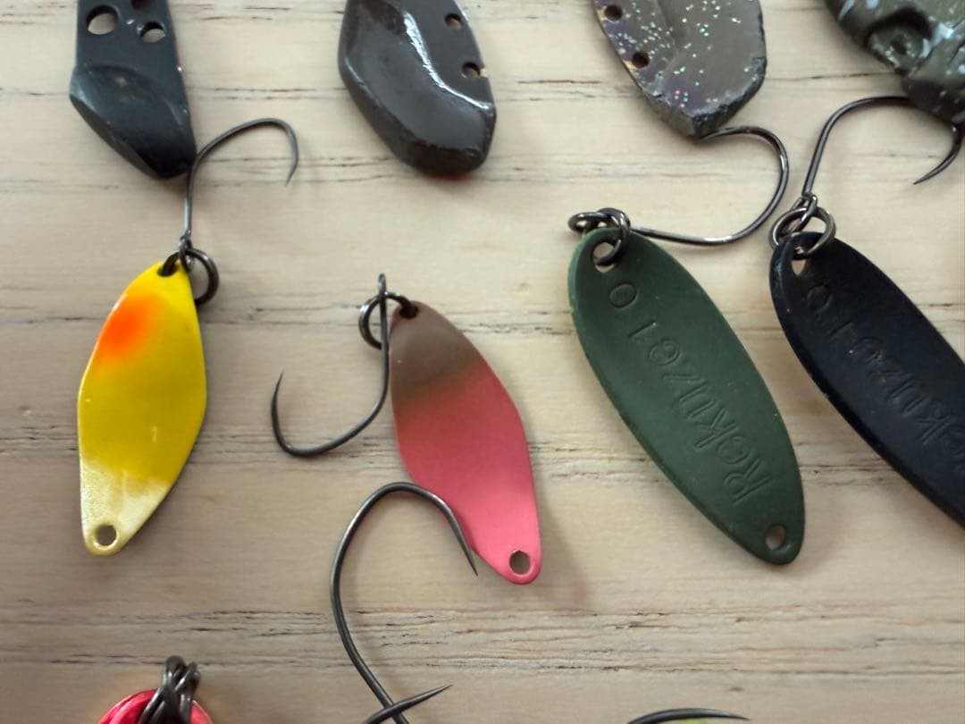 Area trout spoon set - Image 5