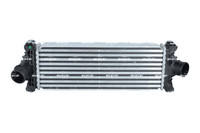 LadeluftküHler FüR Ford Tourneo Custom V362 Bus Transit V363 Kasten