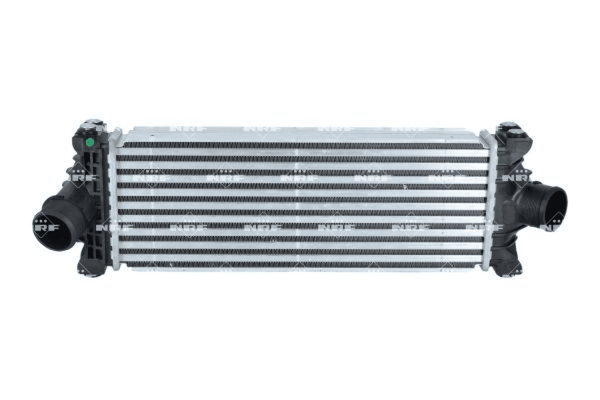 LadeluftküHler FüR Ford Tourneo Custom V362 Bus Transit V363 Kasten-image