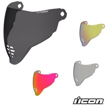 Icon Airflite Motorcycle Face Shield Helmet