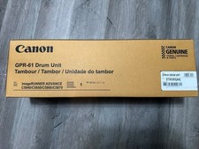 Canon 3770C003 GPR 61 Genuine Drum Unit Sealed