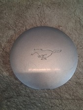 Ford Mustang F4zc-1a096-cb Oem Wheel Center Rim Cap Hub Cover 5 Lug Gt Notch Bs Ford Mustang F4zc-1a096-cb Oem Wheel Center Rim Cap Hub Cover 5 Lug Gt Notch Bs