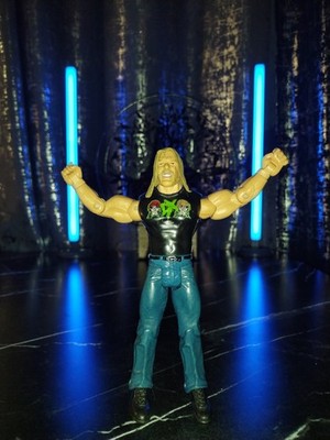 WWE Thiple H Ruthless Aggression Figur