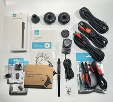FREE SHIP Huion Parts Accessories Replacement Pen 3-in-2 Cable 3-in-1 Bundle Lot