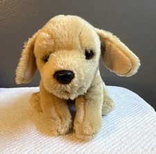 Ganz Webkinz Signature Yellow Labrador Retriever No Code