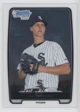 2012 Bowman Chrome Prospects Nate Jones #BCP202 9es