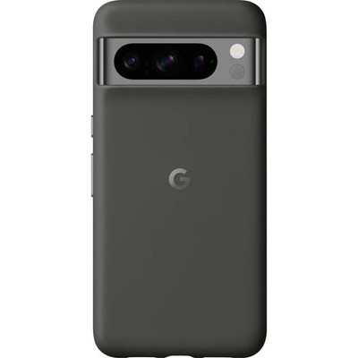 Original / Offizielle Google Pixel 8 Pro Hülle / Cover - Anthrazit - Neu