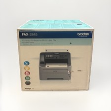 Brother FAX-2845 Compact Professional Mono Laser Fax