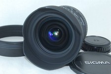 Aspetto in ottime condizioni SIGMA Sigma AF 12 24mm F4.5 5.6 EX DG PENTAX R