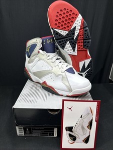 2004 Jordan 7 Olympic | eBay