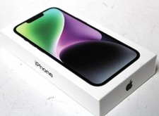 Apple iPhone 14 5G 128 GB Midnight Unlocked NEW OTHER SEALED BOX