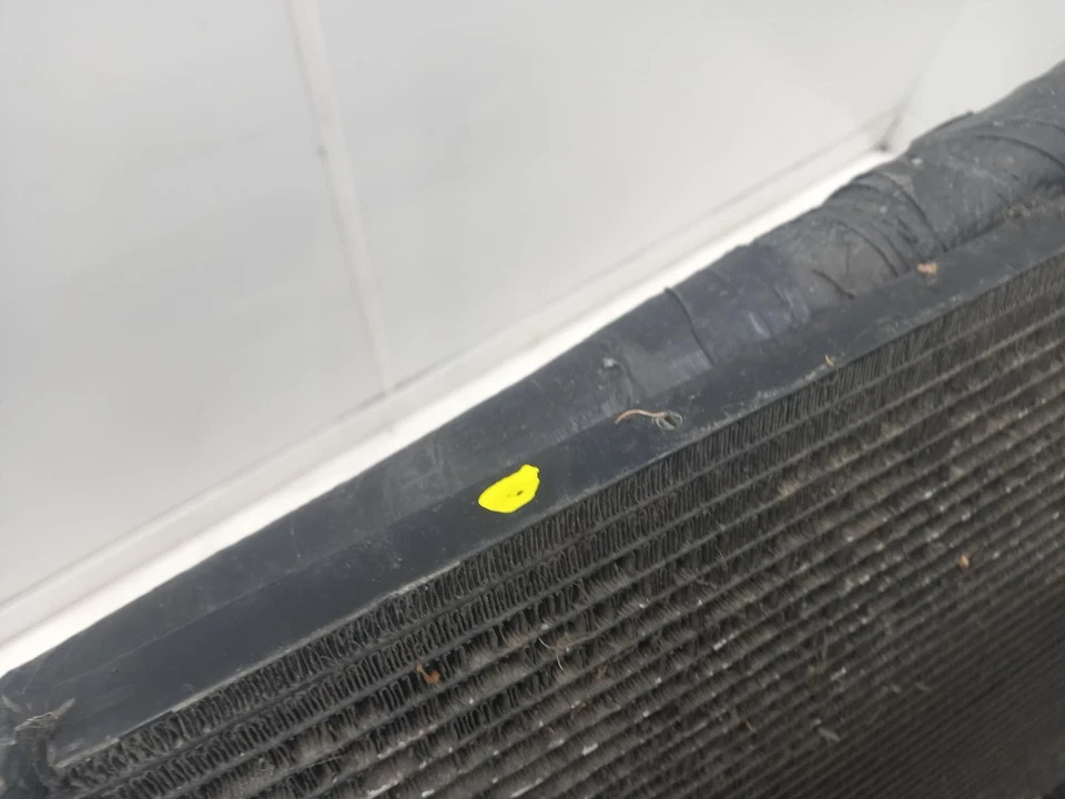 SEAT LEON A/C Condenser/Radiator 2005-2013 2.0L BMN - Image 4 of 4