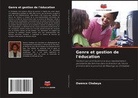 Owence Chabaya | Genre Et Gestion De L'éDucation | Taschenbuch | FranzöSisch