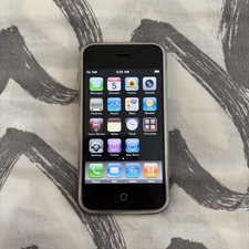 Apple iPhone 2G A1203 8gb Nero Black 5306