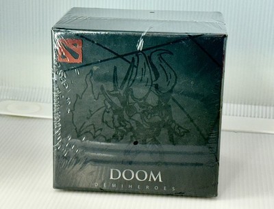DOTA 2 Doom Demiheroes BRAND NEW Still In Wrapper