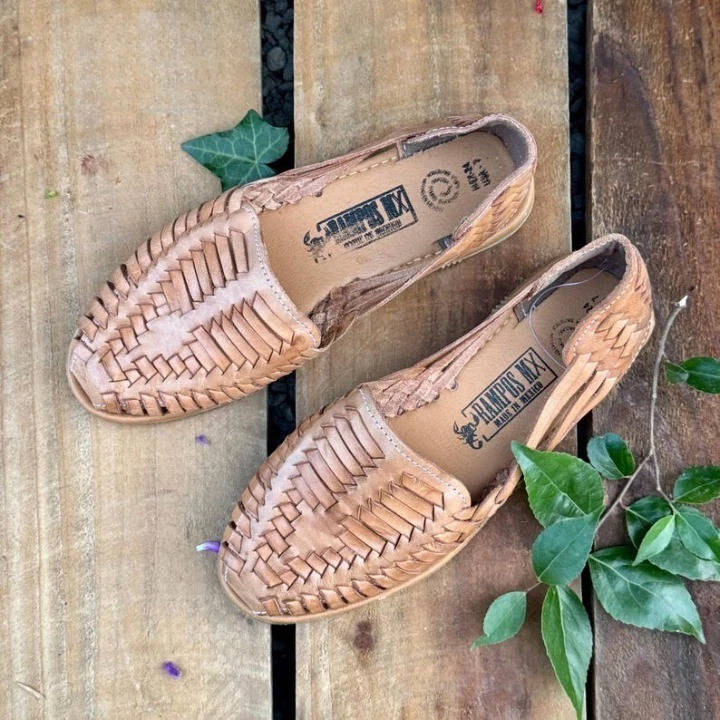 Brown Leather Sandals for Women for Sale - eBay