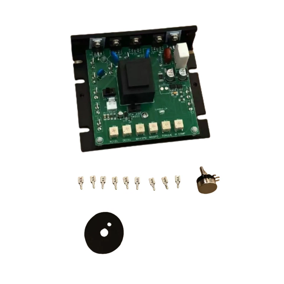 For Minarik MM23001C DC Motor Variable Speed Control Module 115/230V 50/60Hz New - Image 3 of 4