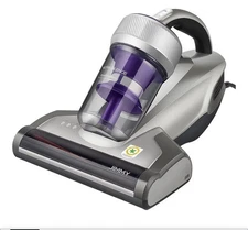 Jimmy Mattress Vacuum Cleaner, Anti-allergen Bed UV-C Light & High Heating