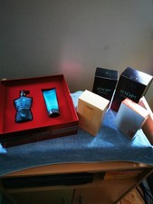 Eau Toilette Für Herren. 2 Joop 1 Jilsander 1 Davidoff Und 1 Jean Paul Gaultier