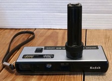 Vintage Kodak Pocket Instamatic 60 110 Film Camera