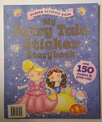 Fairytales (Bumper Sticker & Activity - Igloo Books Ltd),Igloo B